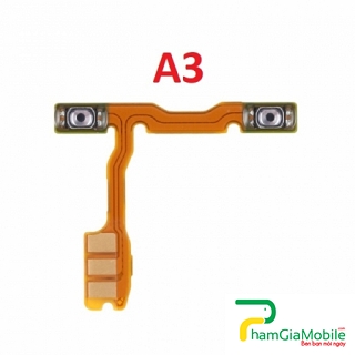 Dây Cáp Âm Lượng OPPO A3 Âm Lượng Power & Volume Button Flex Cable Dây Cáp Âm Lượng OPPO A3 Âm Lượng Power & Volume Button Flex Cable